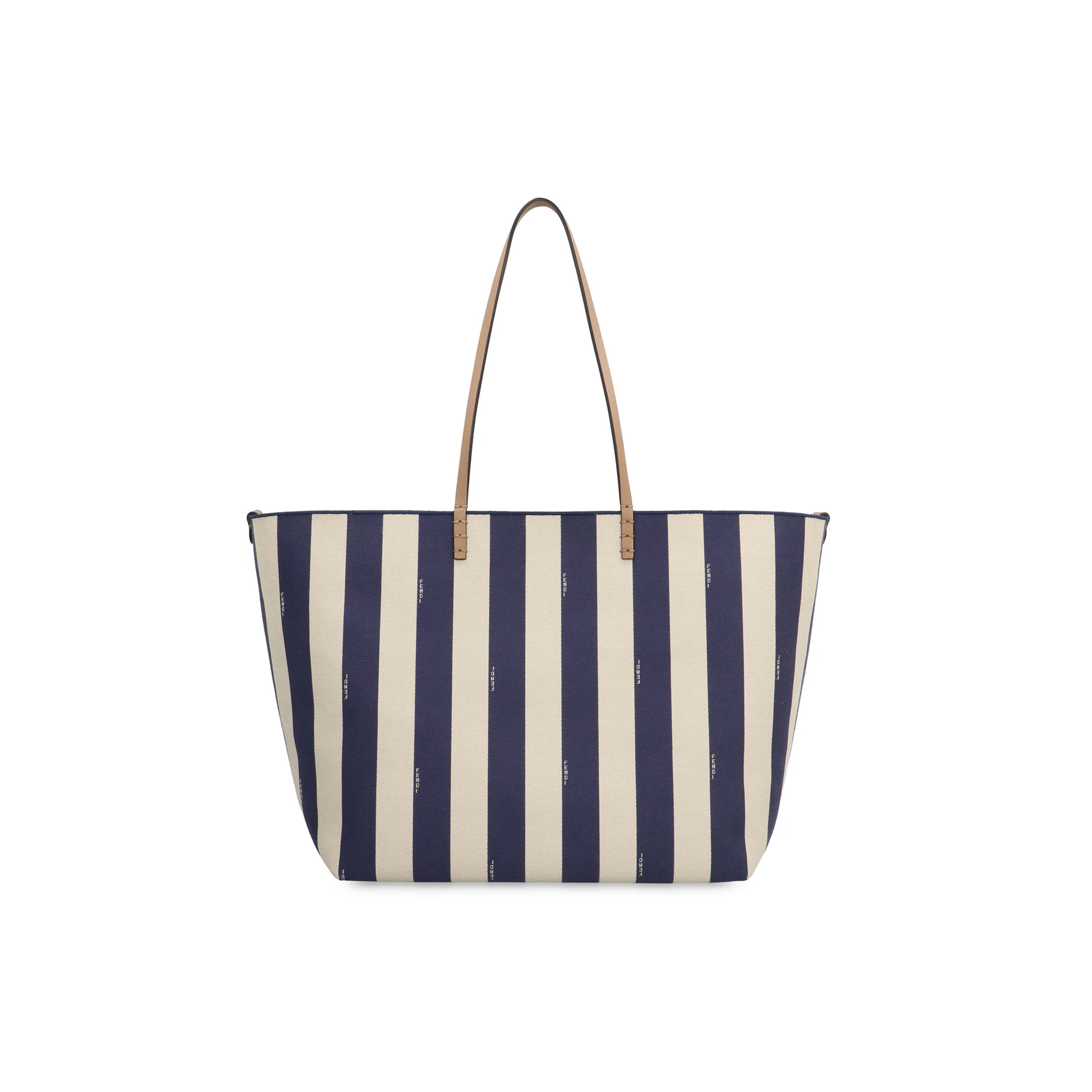 FENDI ROLL REVERSIBLE TOTE 8BH425AS86 (33*30*22cm)